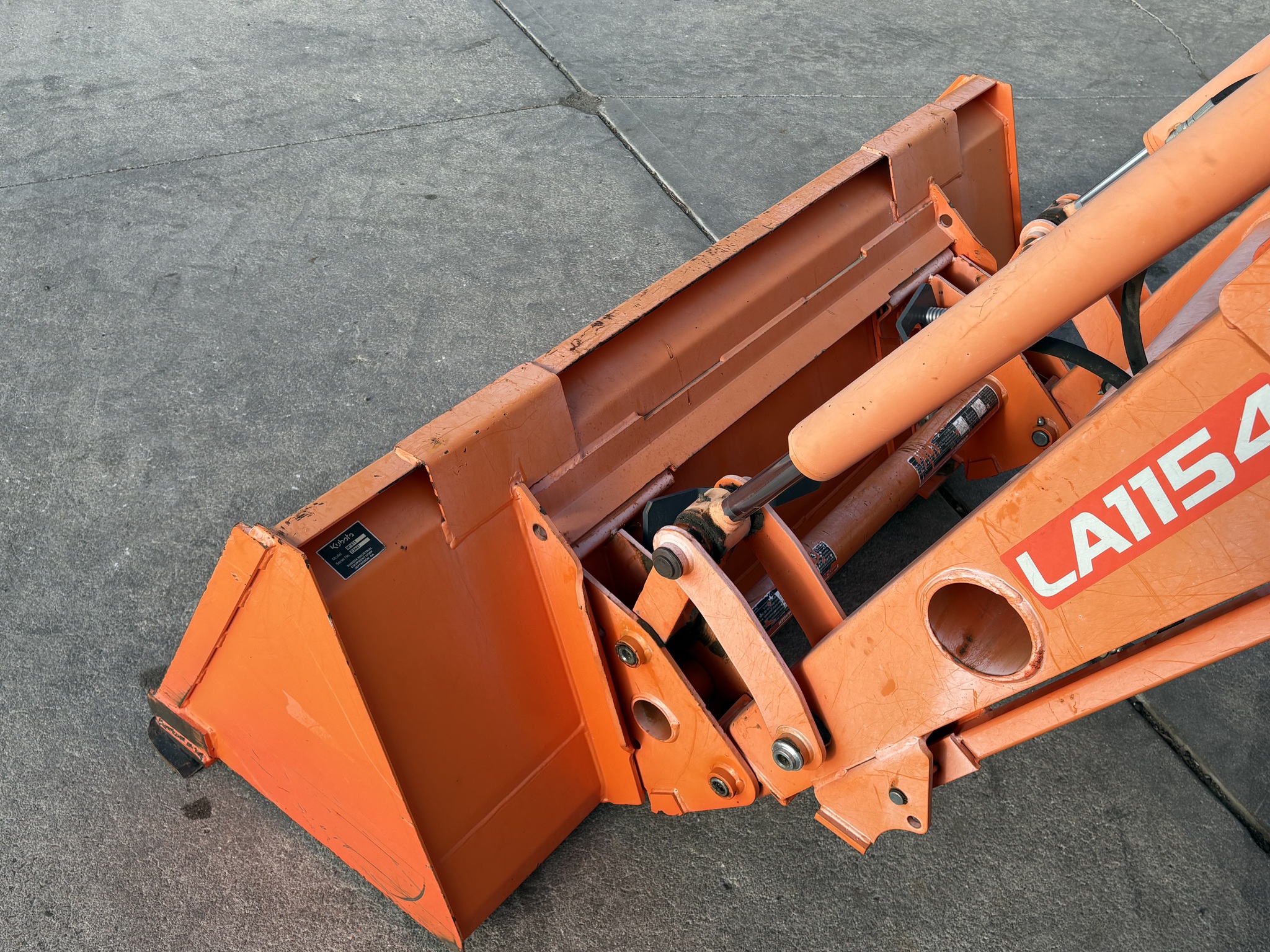 Kubota M7060 Image 20