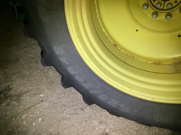 2011 John Deere 9230 - Photo12