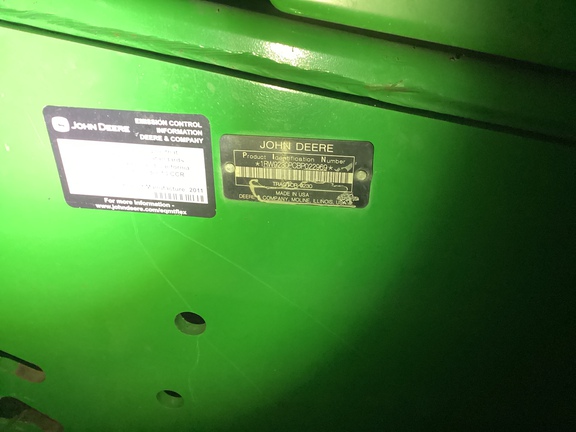 2011 John Deere 9230 - Photo3