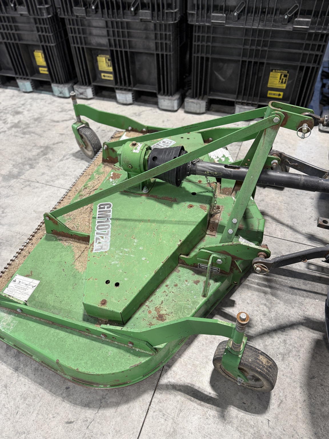 2002 Frontier GM1072R Image 1