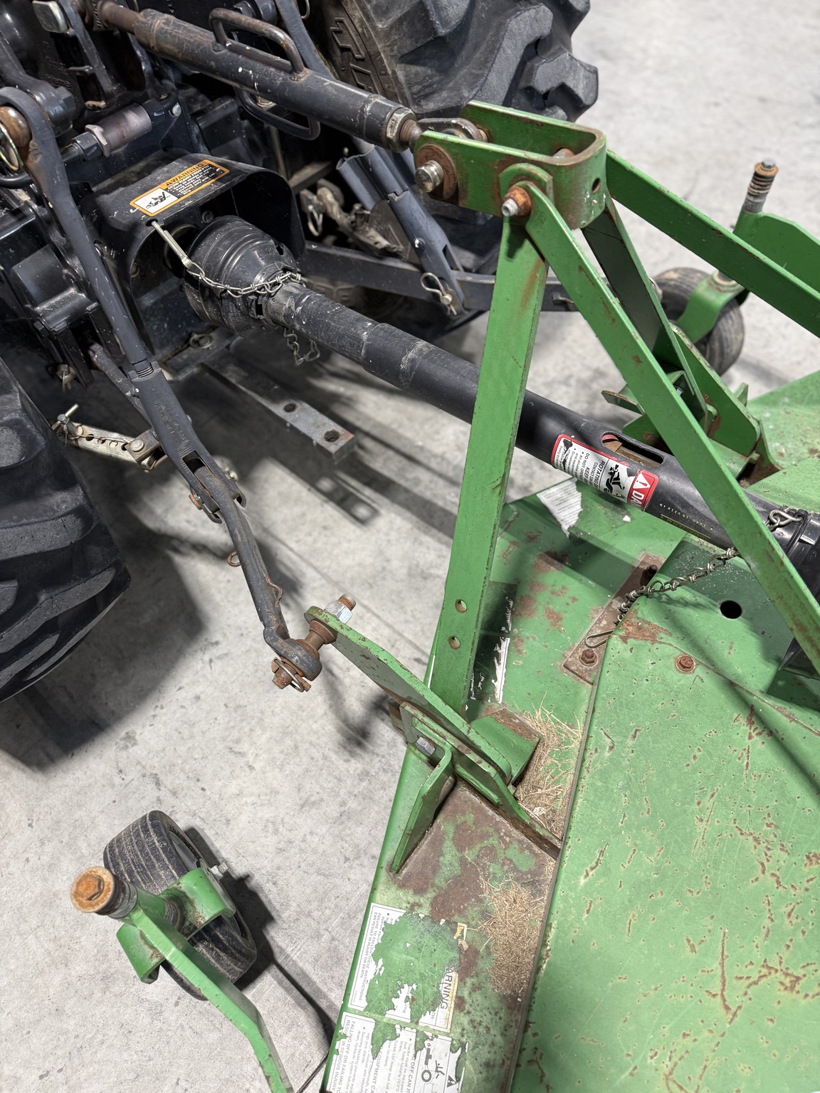 2002 Frontier GM1072R Image 4