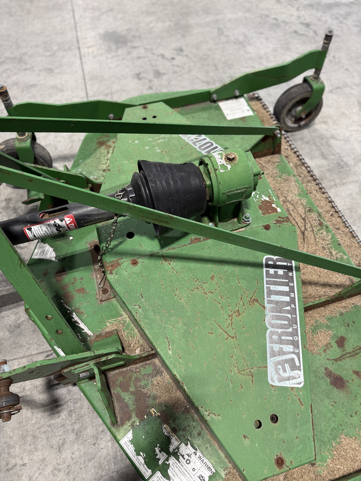 2002 Frontier GM1072R Image 5