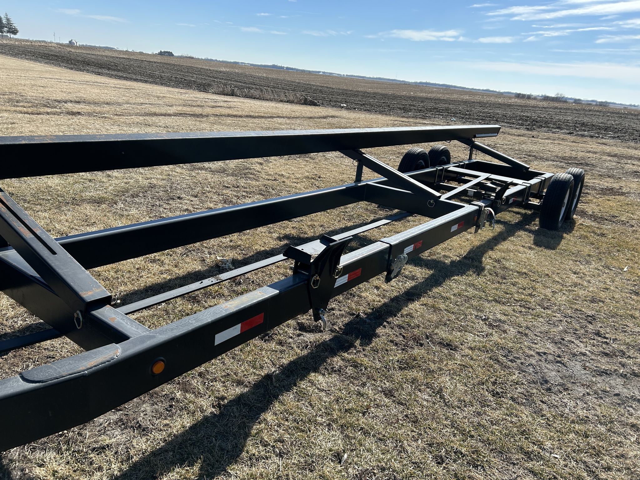  2022 E-Z Trail GC37 37 FT DOLLY WHEEL CART at Heritage Tractor in Aledo, IL
