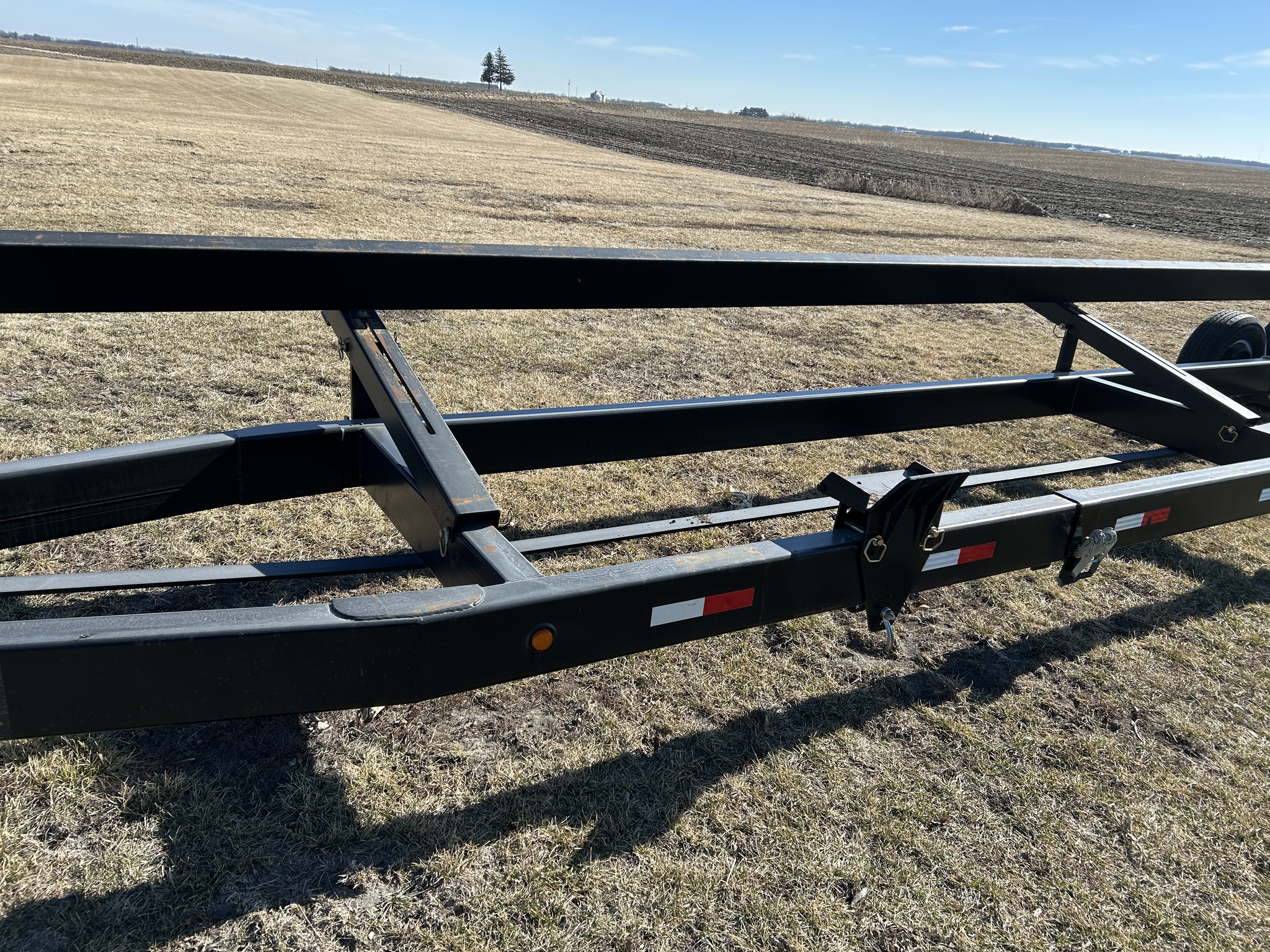  2022 E-Z Trail GC37 37 FT DOLLY WHEEL CART at Heritage Tractor in Aledo, IL
