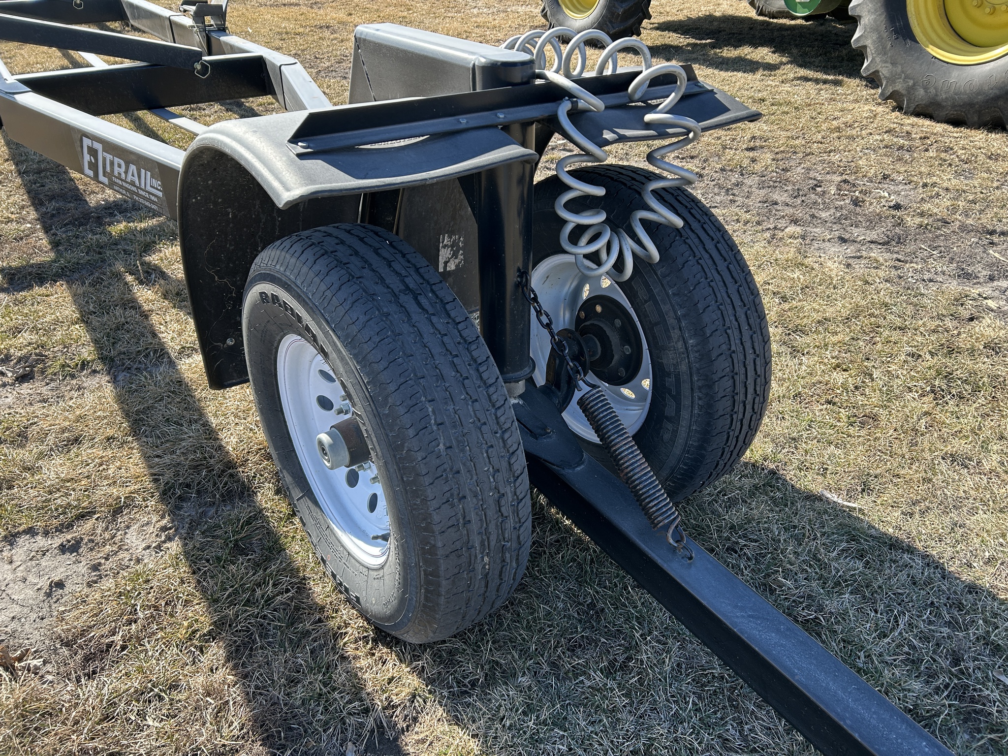  2022 E-Z Trail GC37 37 FT DOLLY WHEEL CART at Heritage Tractor in Aledo, IL