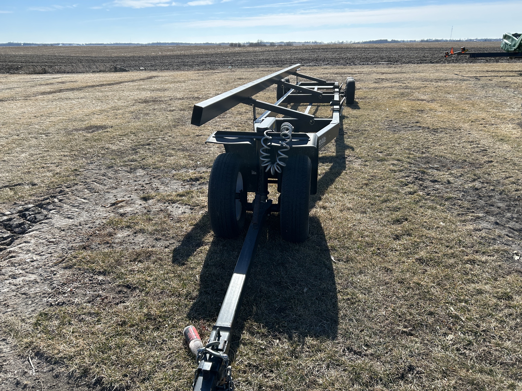 2022 E-Z Trail GC37 37 FT DOLLY WHEEL CART at Heritage Tractor in Aledo, IL