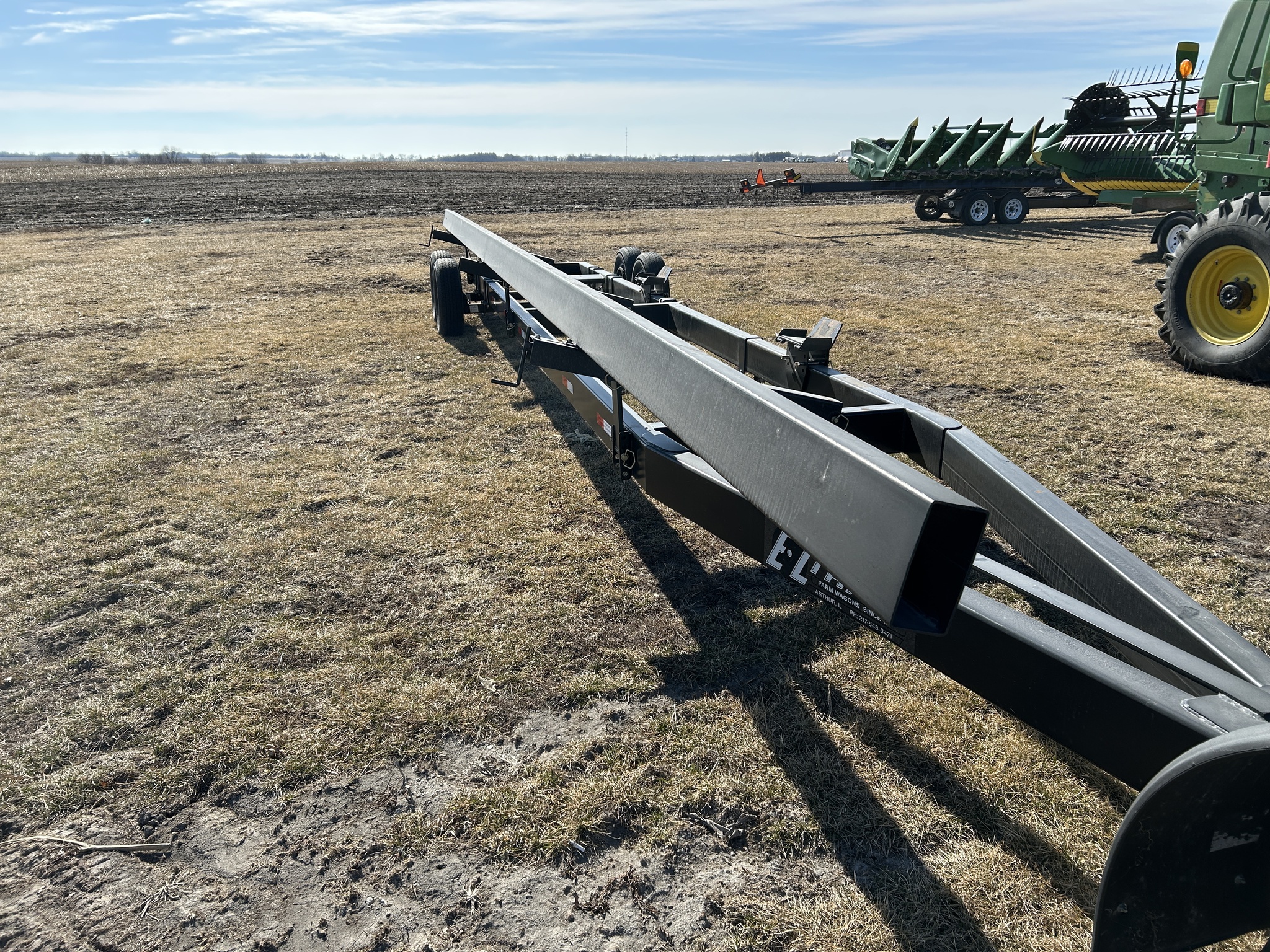  2022 E-Z Trail GC37 37 FT DOLLY WHEEL CART at Heritage Tractor in Aledo, IL