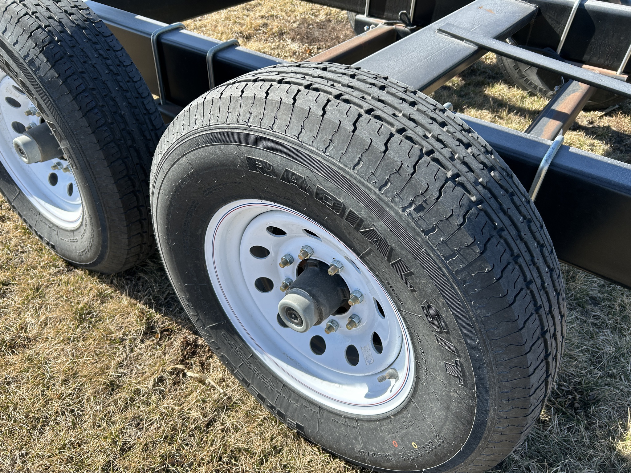  2022 E-Z Trail GC37 37 FT DOLLY WHEEL CART at Heritage Tractor in Aledo, IL