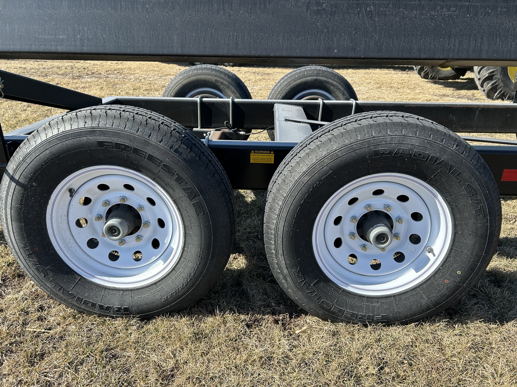  2022 E-Z Trail GC37 37 FT DOLLY WHEEL CART at Heritage Tractor in Aledo, IL