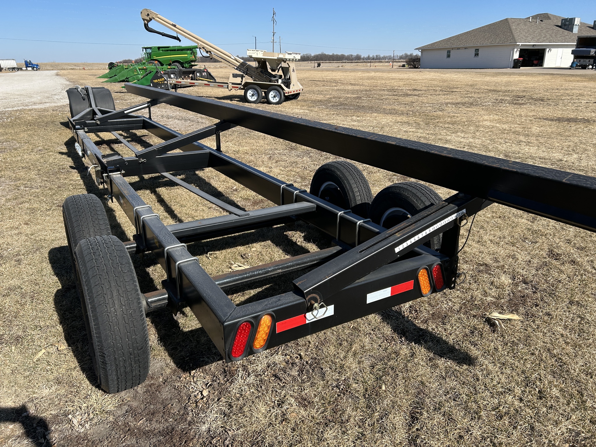  2022 E-Z Trail GC37 37 FT DOLLY WHEEL CART at Heritage Tractor in Aledo, IL