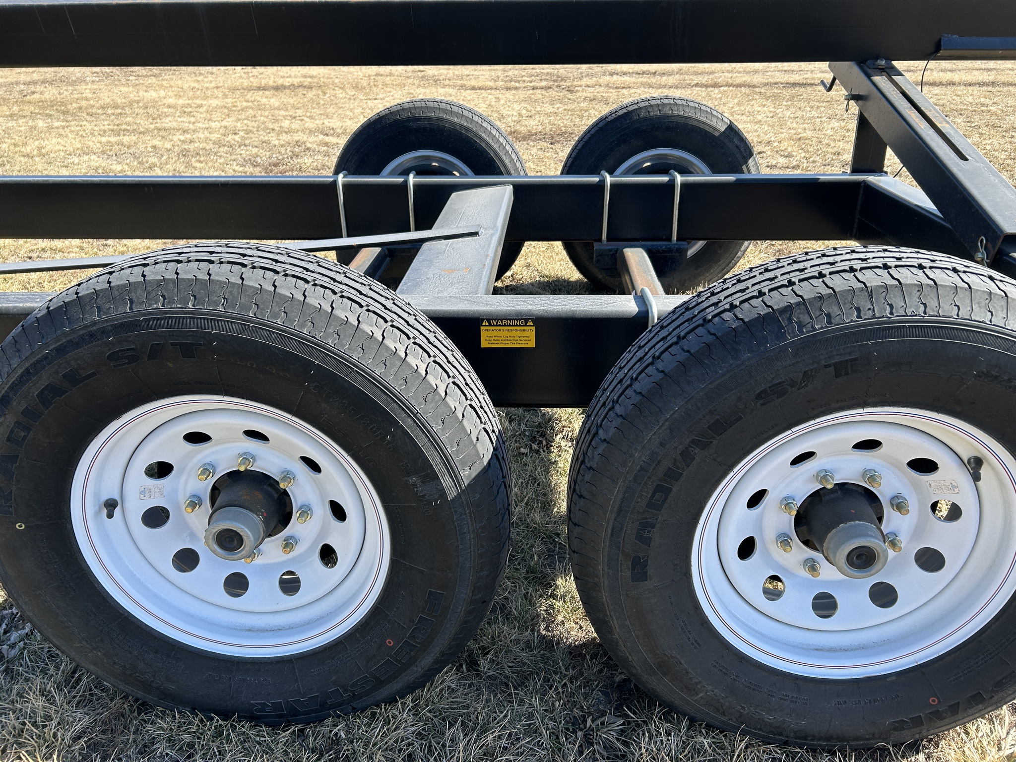  2022 E-Z Trail GC37 37 FT DOLLY WHEEL CART at Heritage Tractor in Aledo, IL