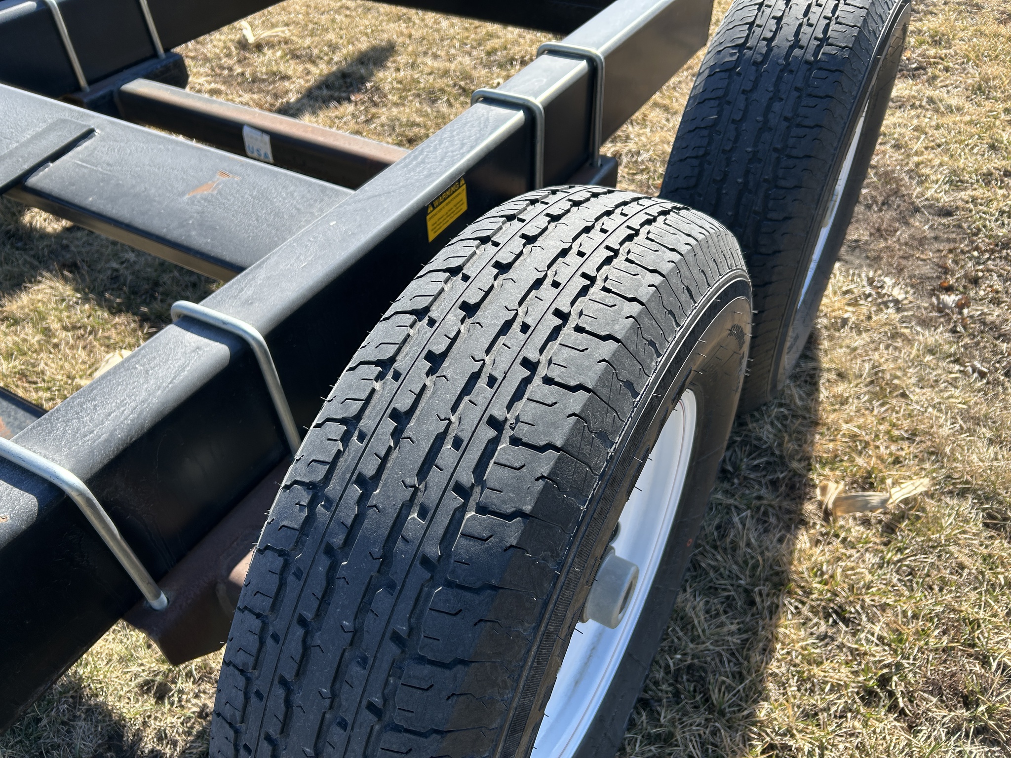  2022 E-Z Trail GC37 37 FT DOLLY WHEEL CART at Heritage Tractor in Aledo, IL