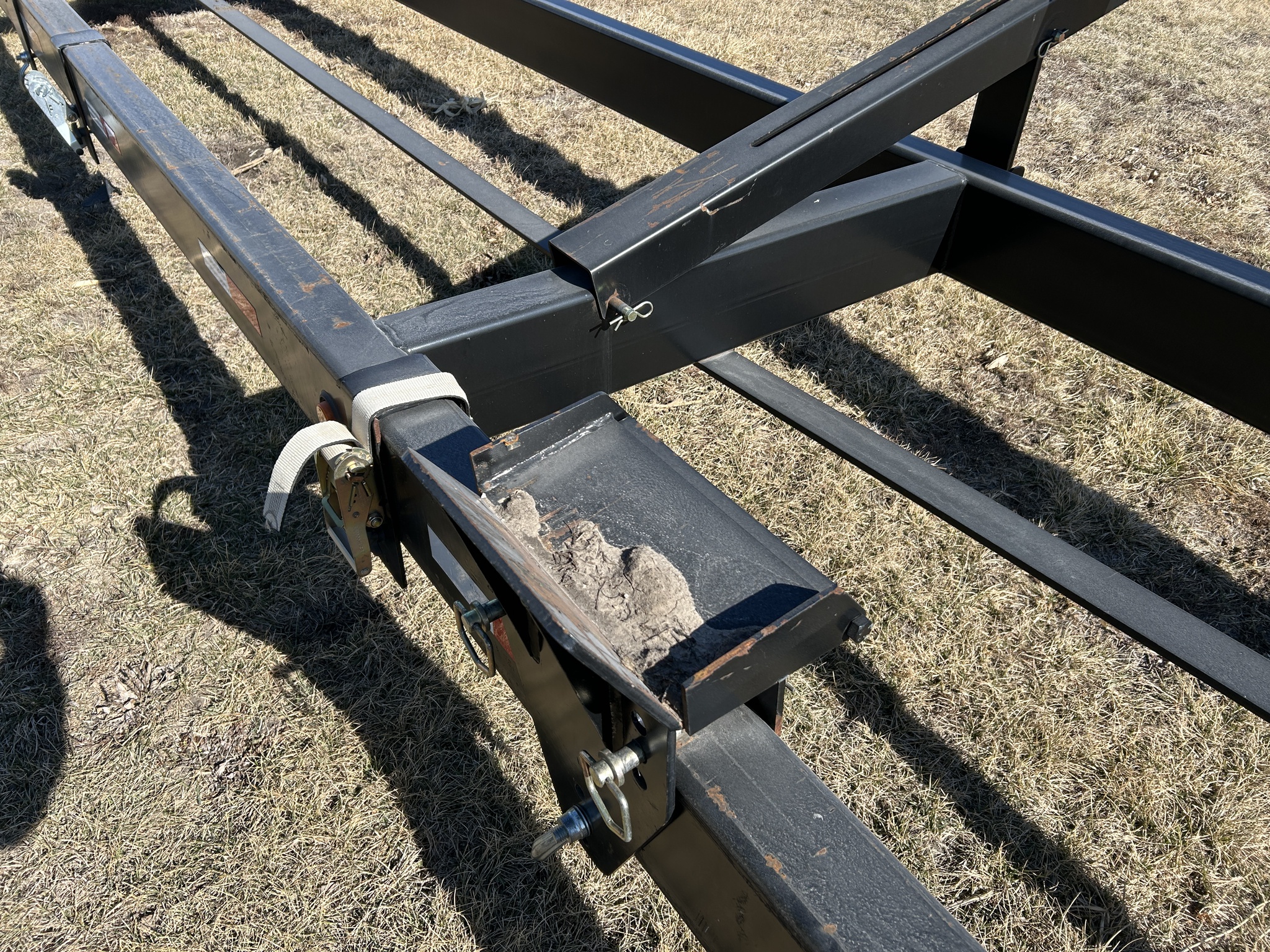  2022 E-Z Trail GC37 37 FT DOLLY WHEEL CART at Heritage Tractor in Aledo, IL