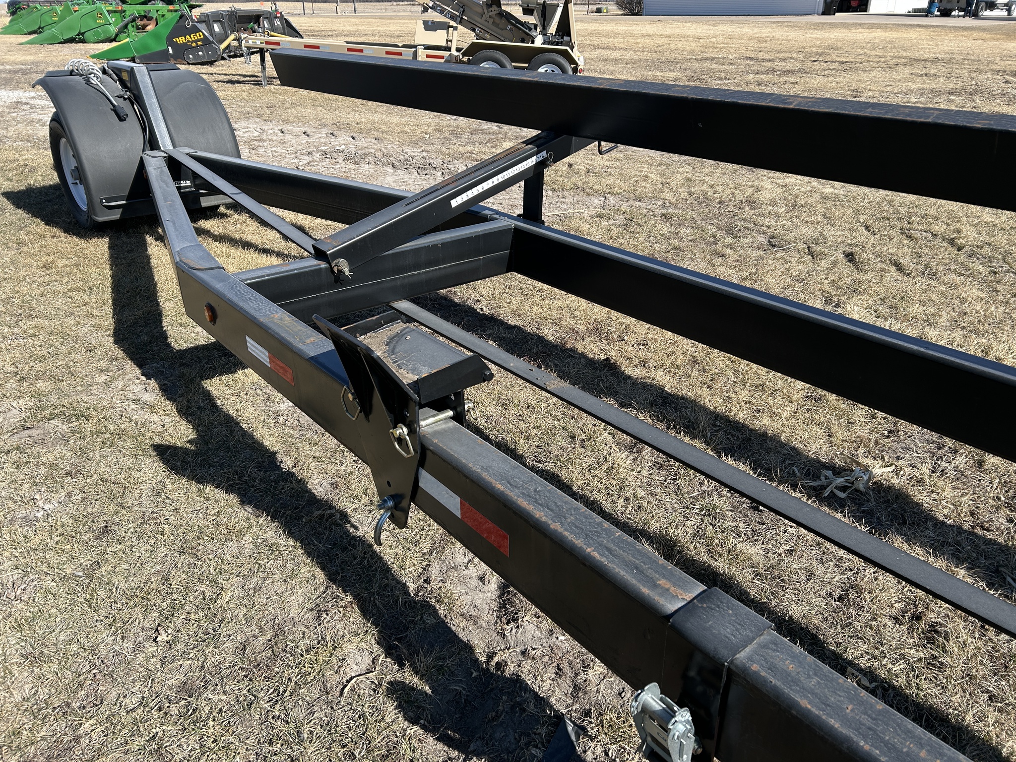  2022 E-Z Trail GC37 37 FT DOLLY WHEEL CART at Heritage Tractor in Aledo, IL