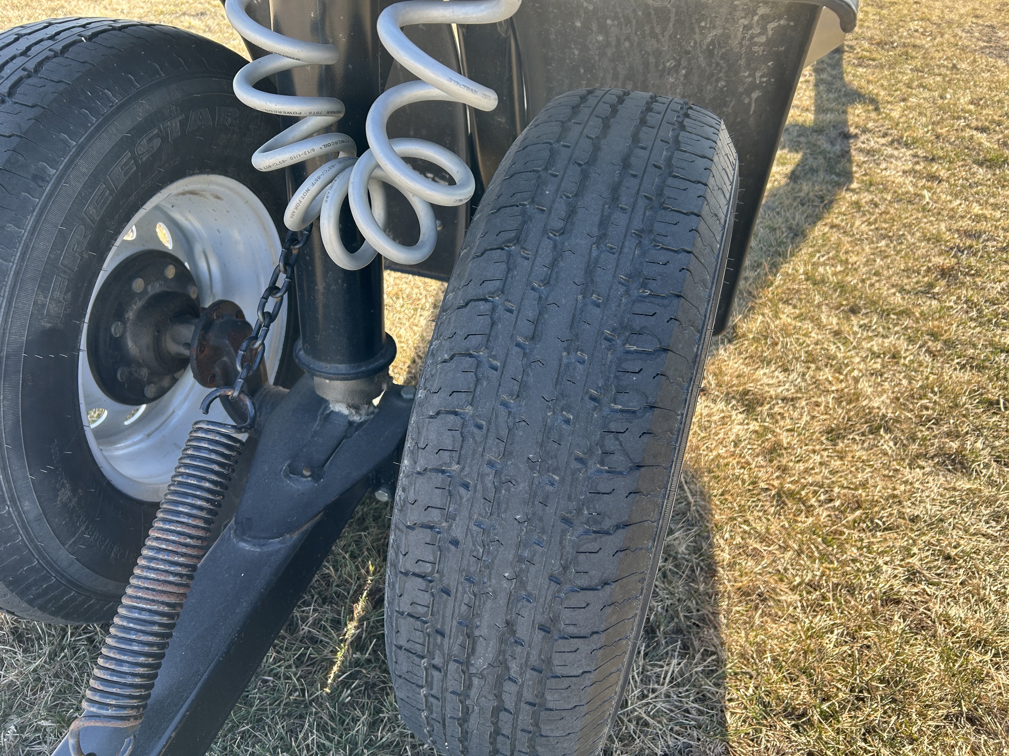  2022 E-Z Trail GC37 37 FT DOLLY WHEEL CART at Heritage Tractor in Aledo, IL