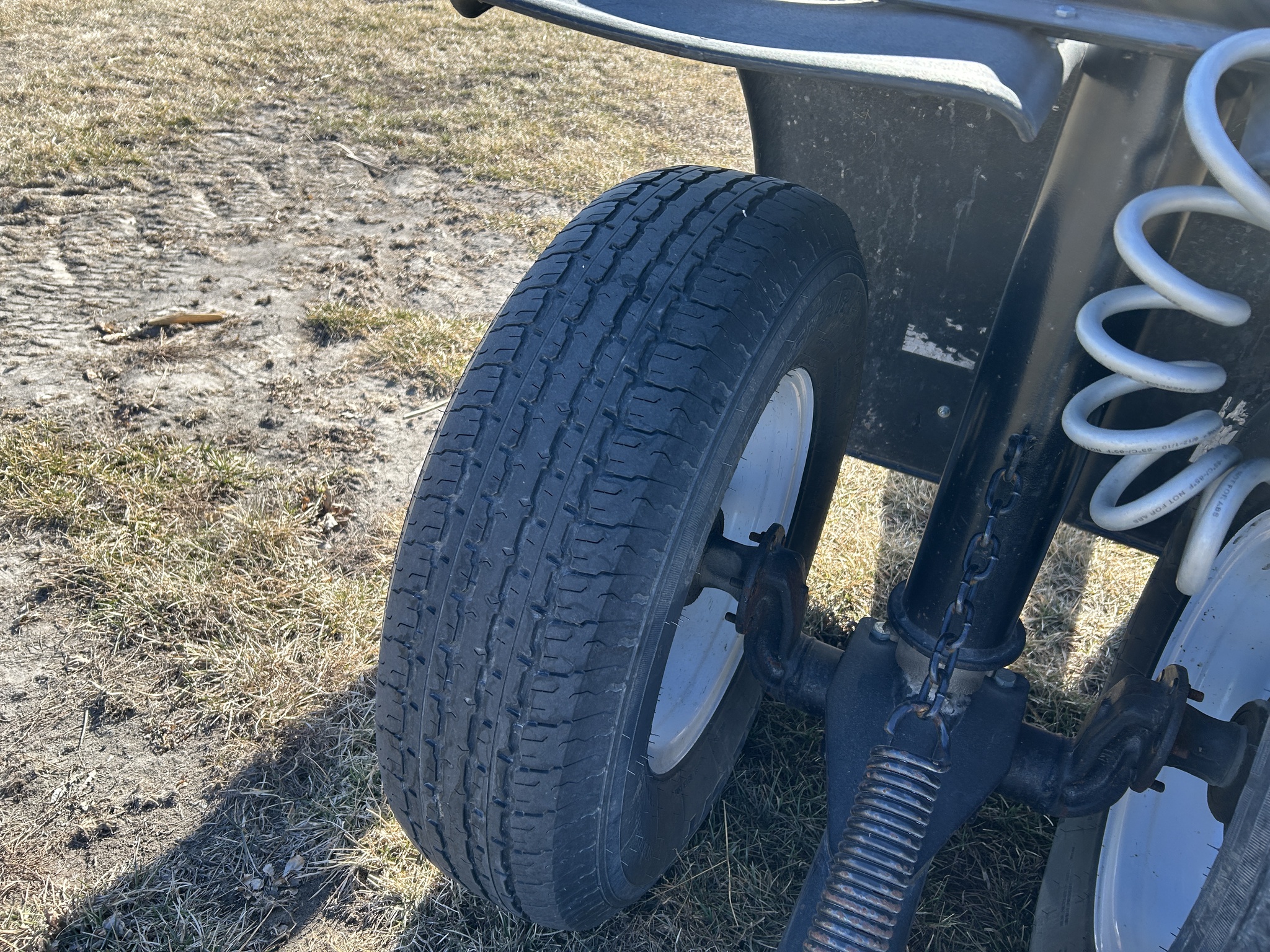  2022 E-Z Trail GC37 37 FT DOLLY WHEEL CART at Heritage Tractor in Aledo, IL