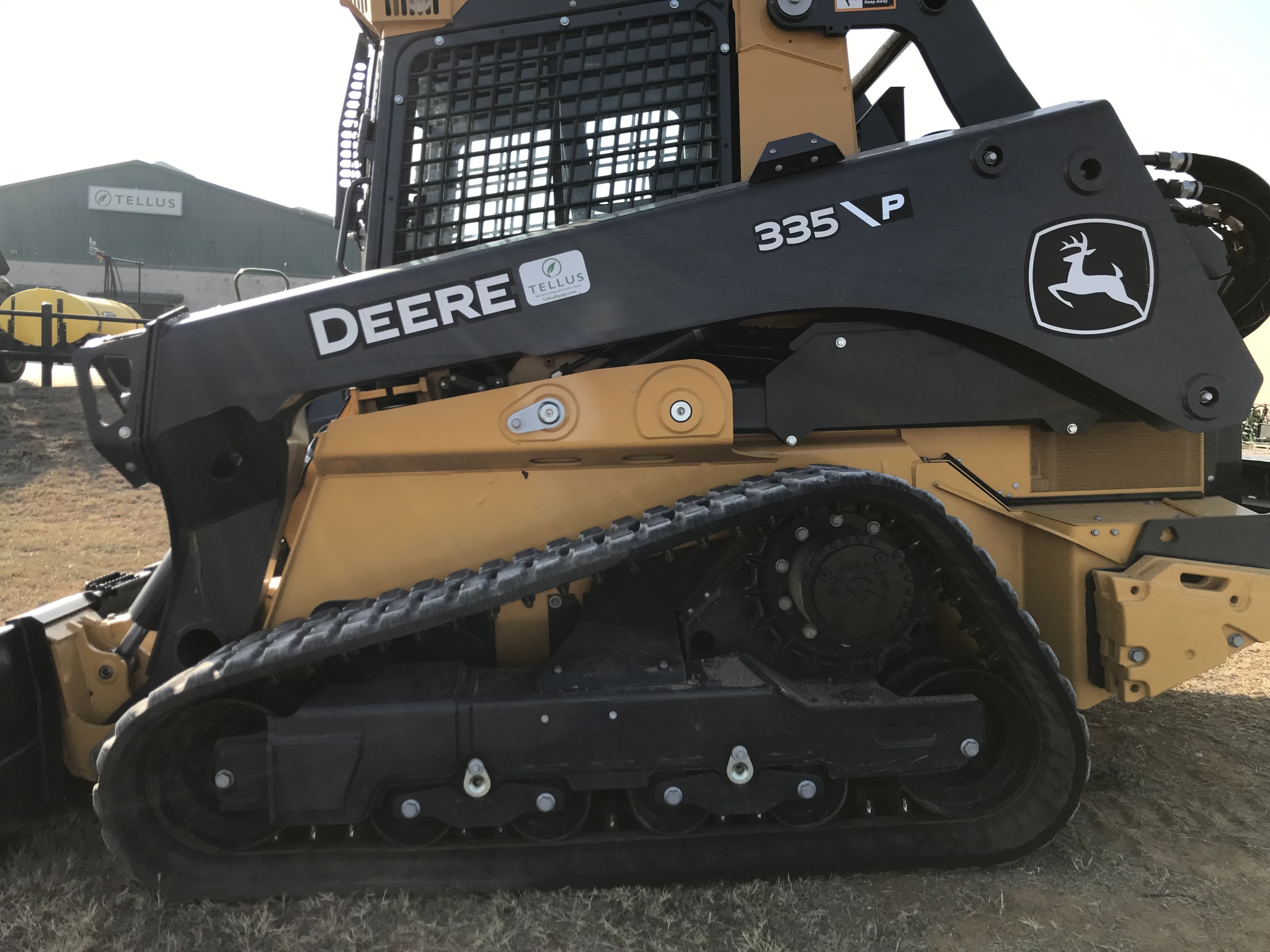 2024 John Deere 335 P Image 4