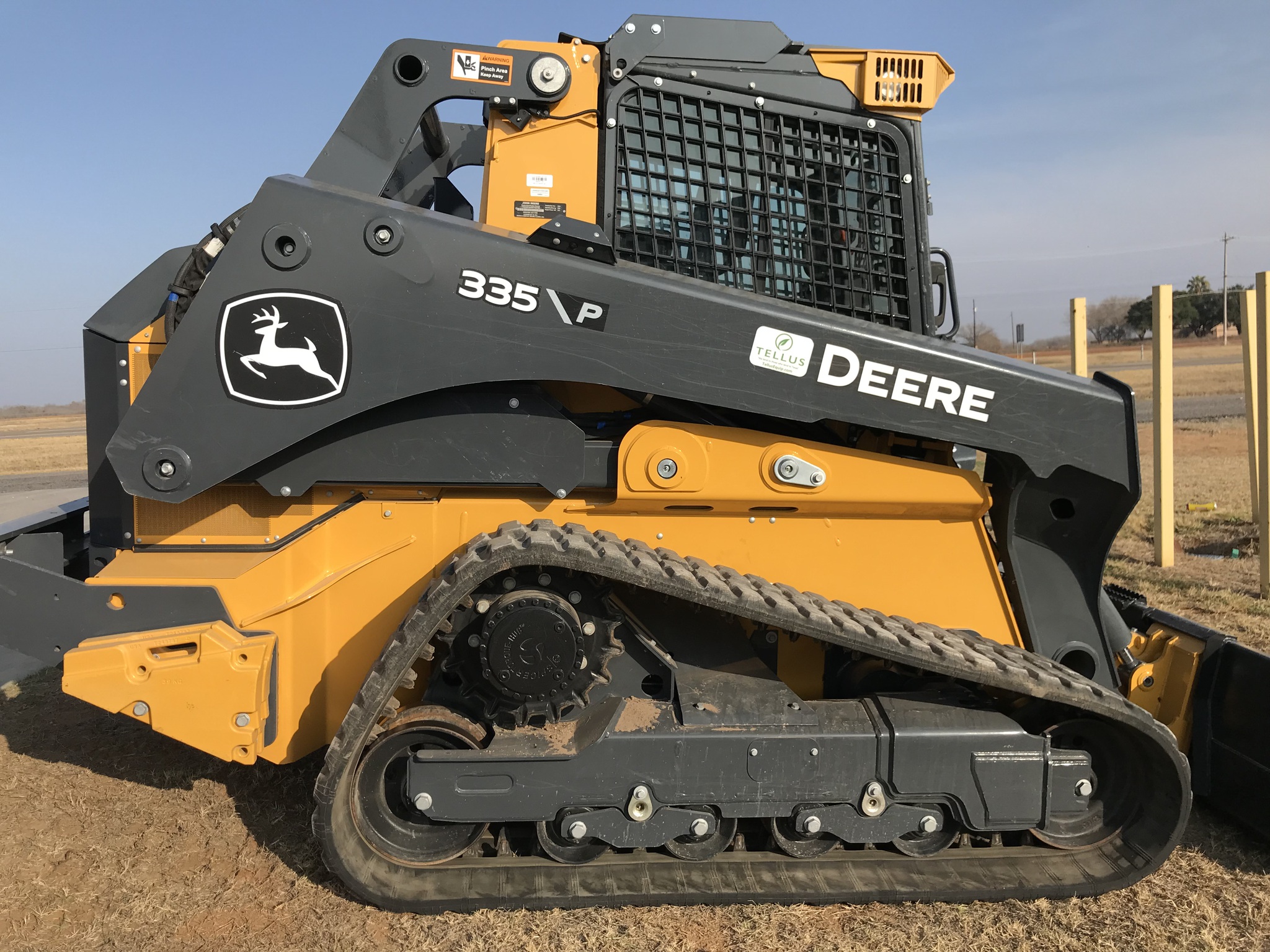 2024 John Deere 335 P Image 6