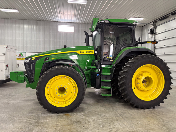 2022 John-Deere 8R 280