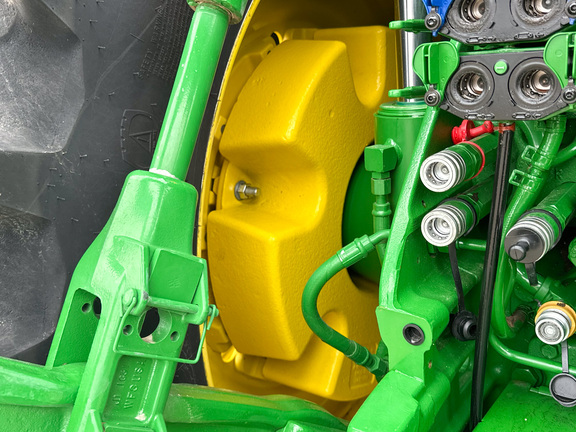 2022 John-Deere 8R 280