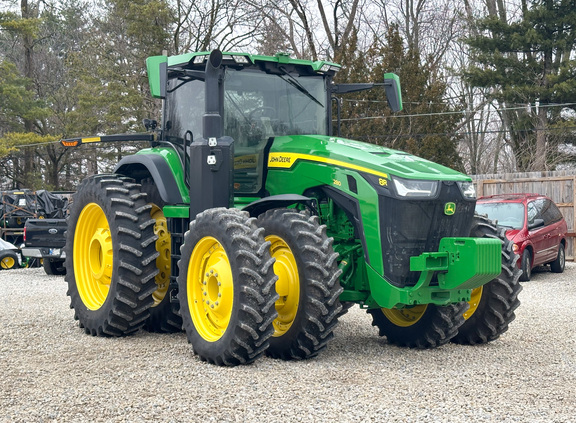 2022 John-Deere 8R 280