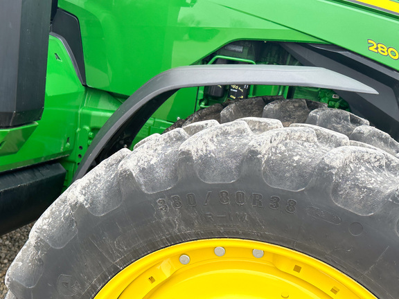 2022 John-Deere 8R 280