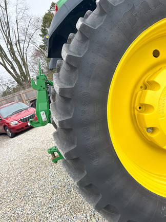 2022 John-Deere 8R 280