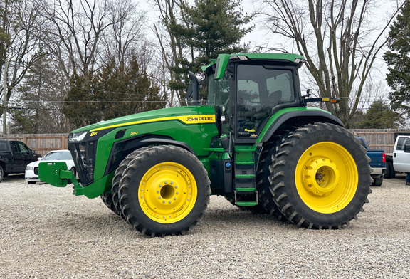 2022 John-Deere 8R 280