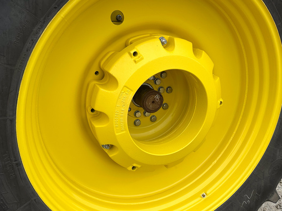 2022 John-Deere 8R 280