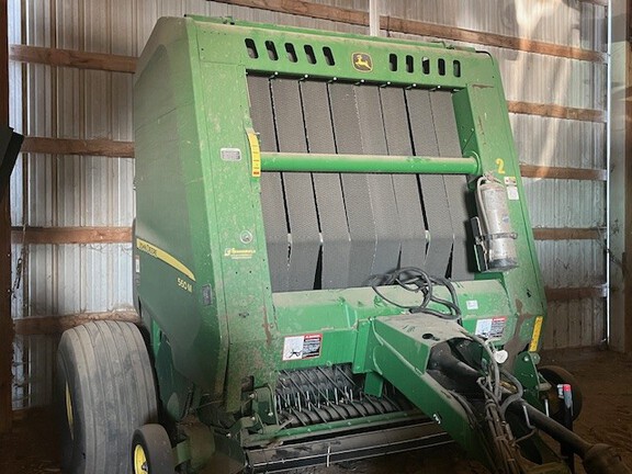 2021 John Deere 560M (6th thumbnail)