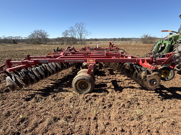 2006 Sunflower 6630