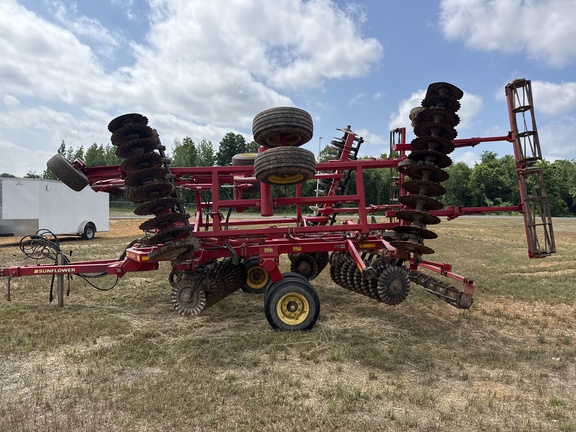 2006 Sunflower 6630