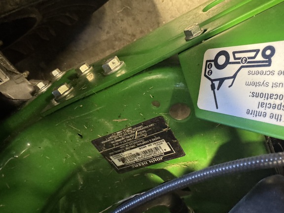 2024 John Deere Z950M