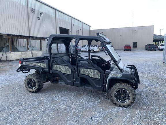 2018 John Deere XUV 825I S4 Photo 3