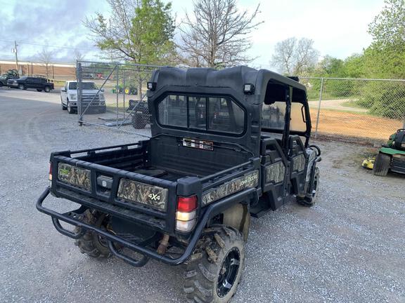 2018 John Deere XUV 825I S4 Photo 4