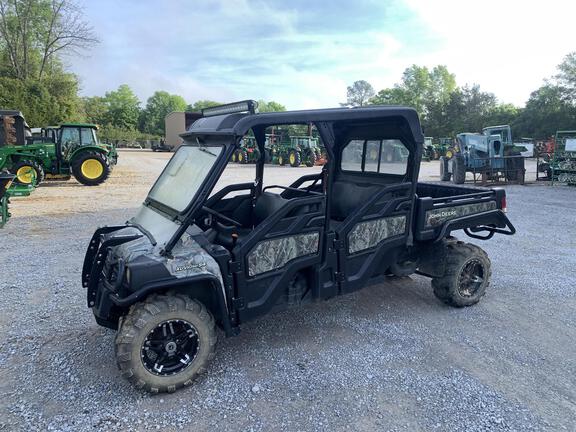 2018 John Deere XUV 825I S4 Photo 1