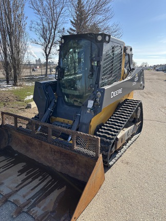Used 2024 John Deere 325G Compact Track Loaders at Horizon Ag & Turf in Edmonton West, AB - Photo1