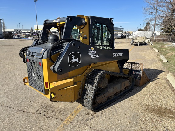 Used 2024 John Deere 325G Compact Track Loaders at Horizon Ag & Turf in Edmonton West, AB - Photo2
