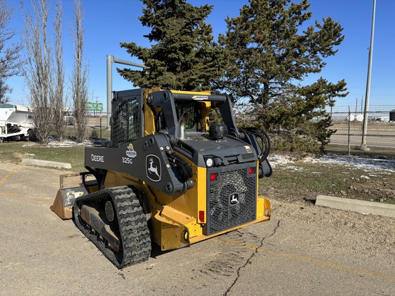 Used 2024 John Deere 325G Compact Track Loaders at Horizon Ag & Turf in Edmonton West, AB - Photo3