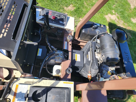 2017 Grasshopper 729