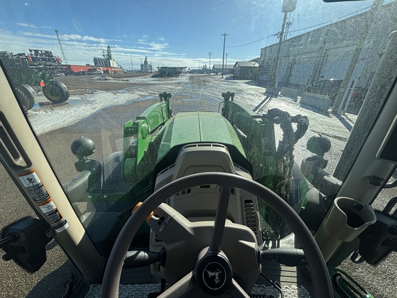 Used 2024 John Deere 6R 145 Row Crop Tractors at Horizon Ag & Turf in Vermilion, AB - Photo12