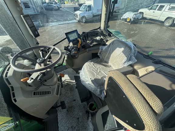 Used 2024 John Deere 6R 145 Row Crop Tractors at Horizon Ag & Turf in Vermilion, AB - Photo13