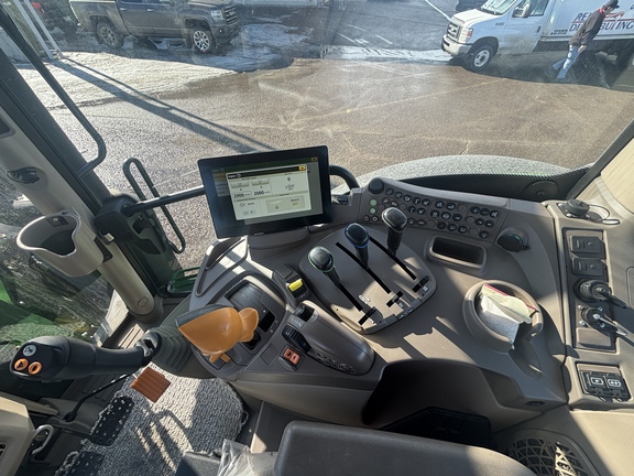 Used 2024 John Deere 6R 145 Row Crop Tractors at Horizon Ag & Turf in Vermilion, AB - Photo14