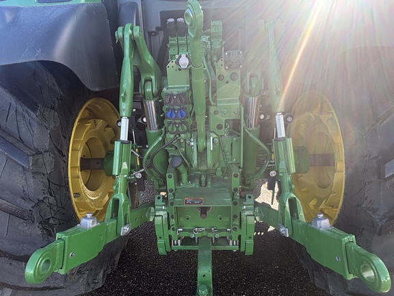 Used 2024 John Deere 6R 145 Row Crop Tractors at Horizon Ag & Turf in Vermilion, AB - Photo7