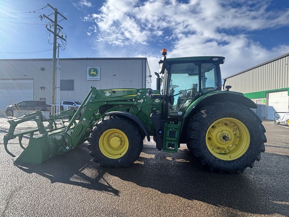  John Deere 6R 145