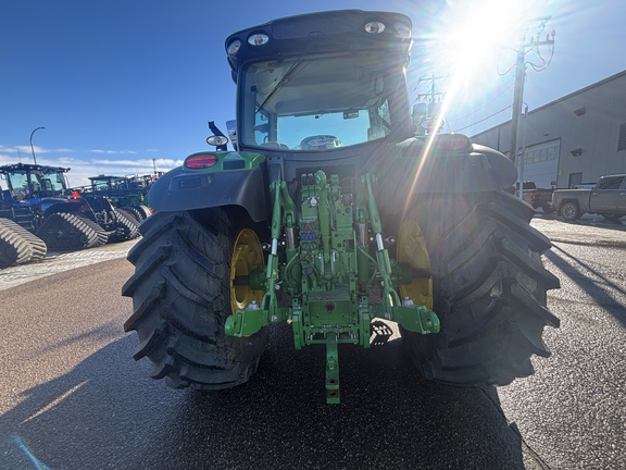 Used 2024 John Deere 6R 145 Row Crop Tractors at Horizon Ag & Turf in Vermilion, AB - Photo6