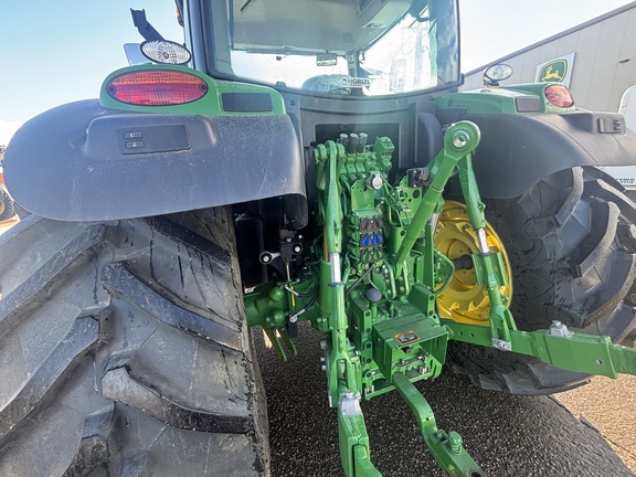 Used 2024 John Deere 6R 145 Row Crop Tractors at Horizon Ag & Turf in Vermilion, AB - Photo8