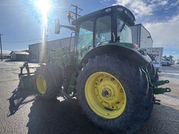 Used 2024 John Deere 6R 145 Row Crop Tractors at Horizon Ag & Turf in Vermilion, AB - Photo4