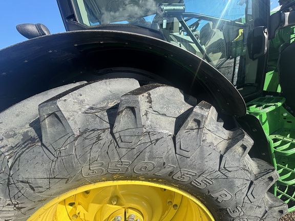 Used 2024 John Deere 6R 145 Row Crop Tractors at Horizon Ag & Turf in Vermilion, AB - Photo15