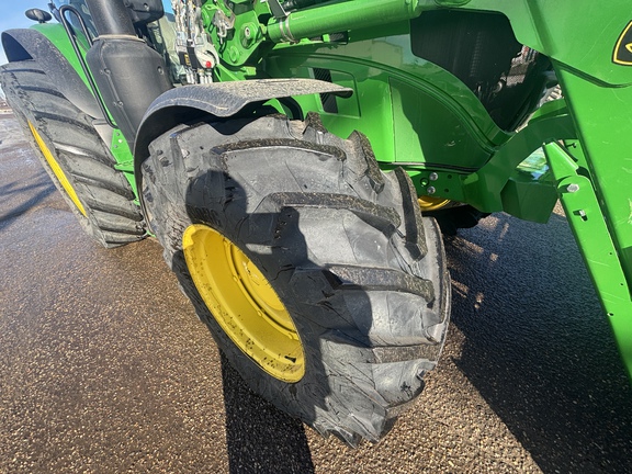 Used 2024 John Deere 6R 145 Row Crop Tractors at Horizon Ag & Turf in Vermilion, AB - Photo16